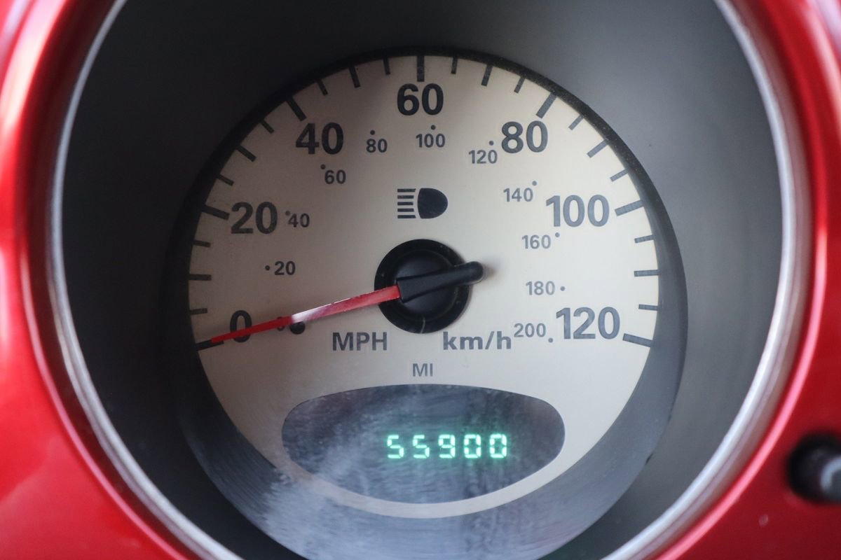 Used 2002 Chrysler PT Cruiser Touring image 41