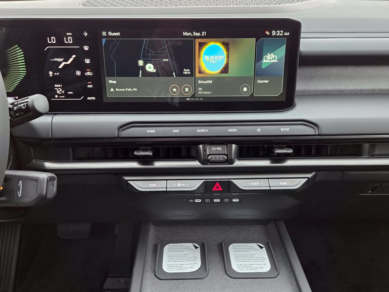 New 2027 Kia Telluride EX X-Line AWD/4WD image 40