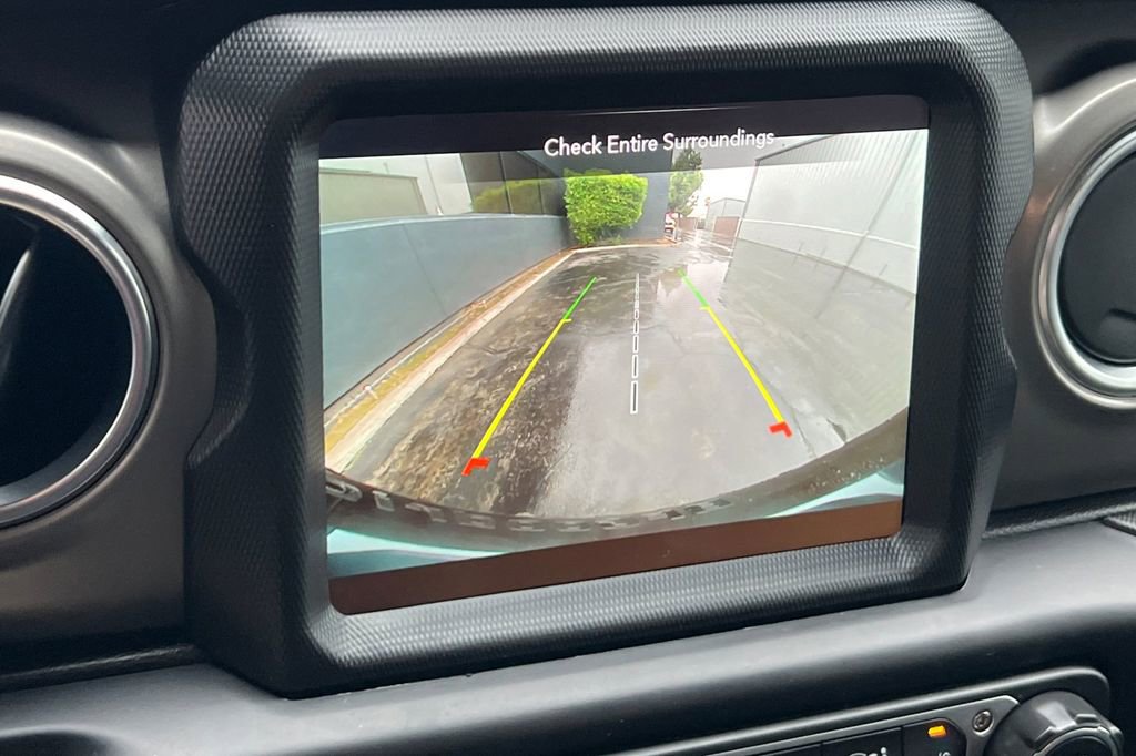 Used 2022 Jeep Wrangler Unlimited Rubicon 4xe w/ Steel Bumper Group image 20