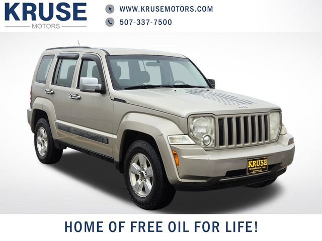 Used 2011 Jeep Liberty Sport AWD/4WD image 1
