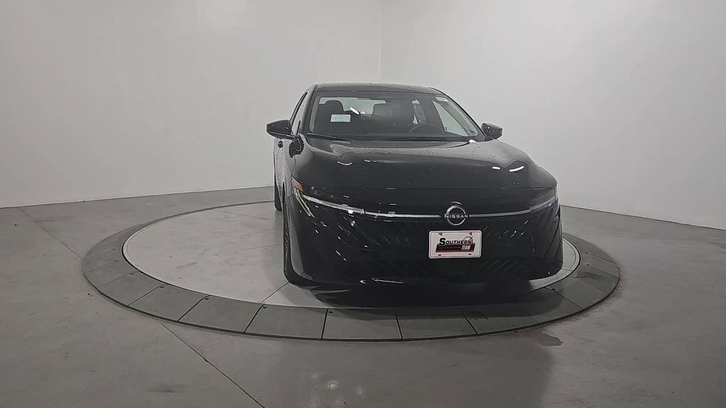 New 2026 Nissan Sentra SV w/ Floor Mat Package image 8