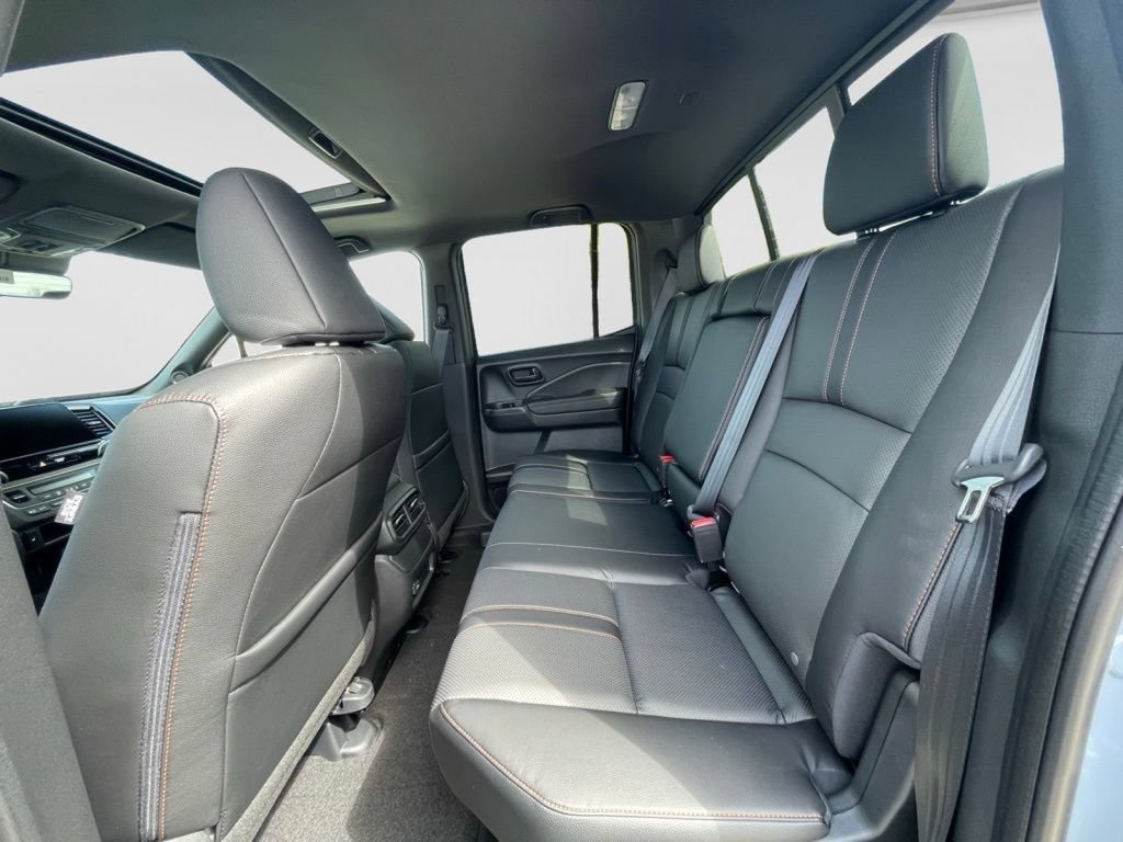 New 2026 Honda Ridgeline TrailSport image 25