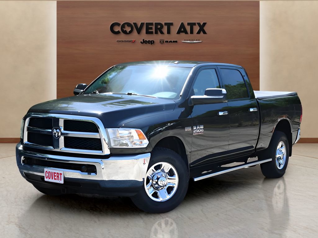 Used 2017 RAM 2500 SLT