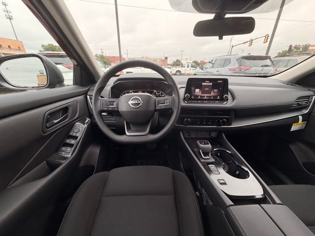 New 2026 Nissan Rogue S FWD image 18