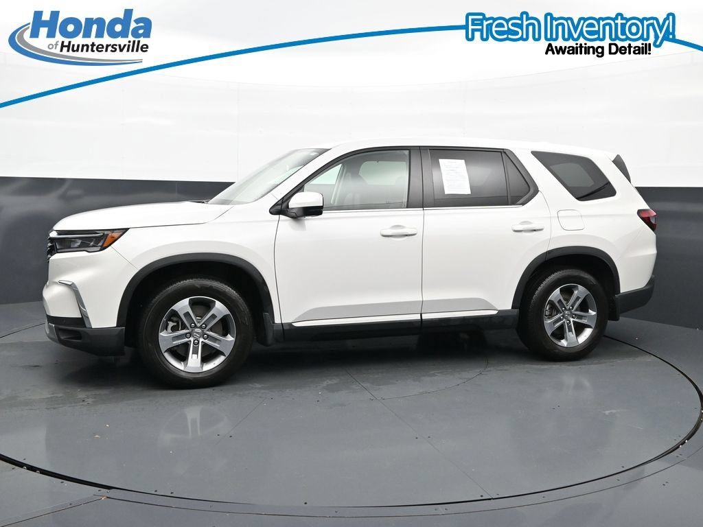 Used 2025 Honda Pilot EX-L image 6