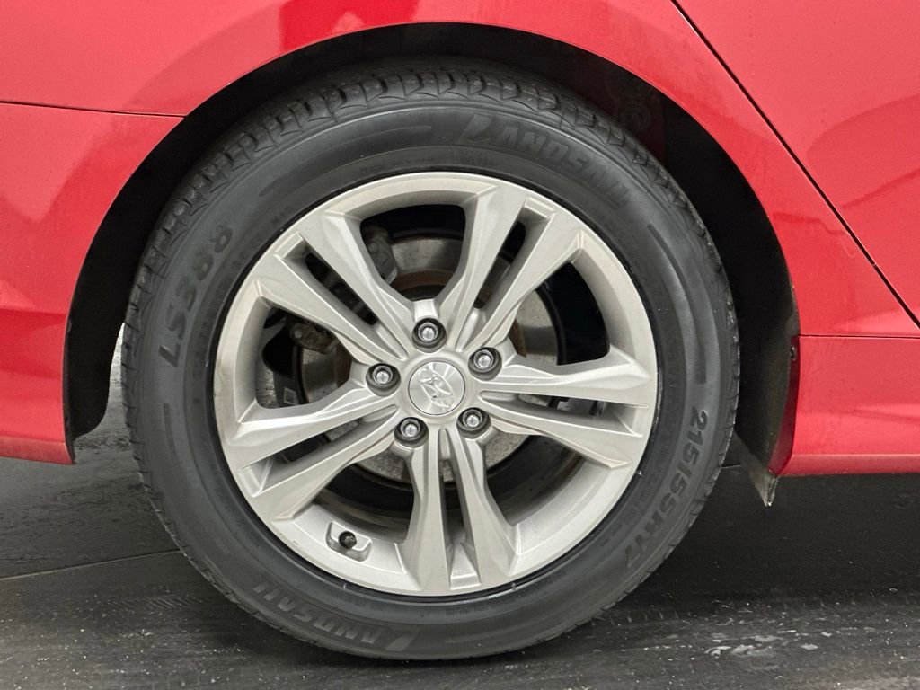 Used 2019 Hyundai Sonata SEL w/ Cargo Package FWD image 26