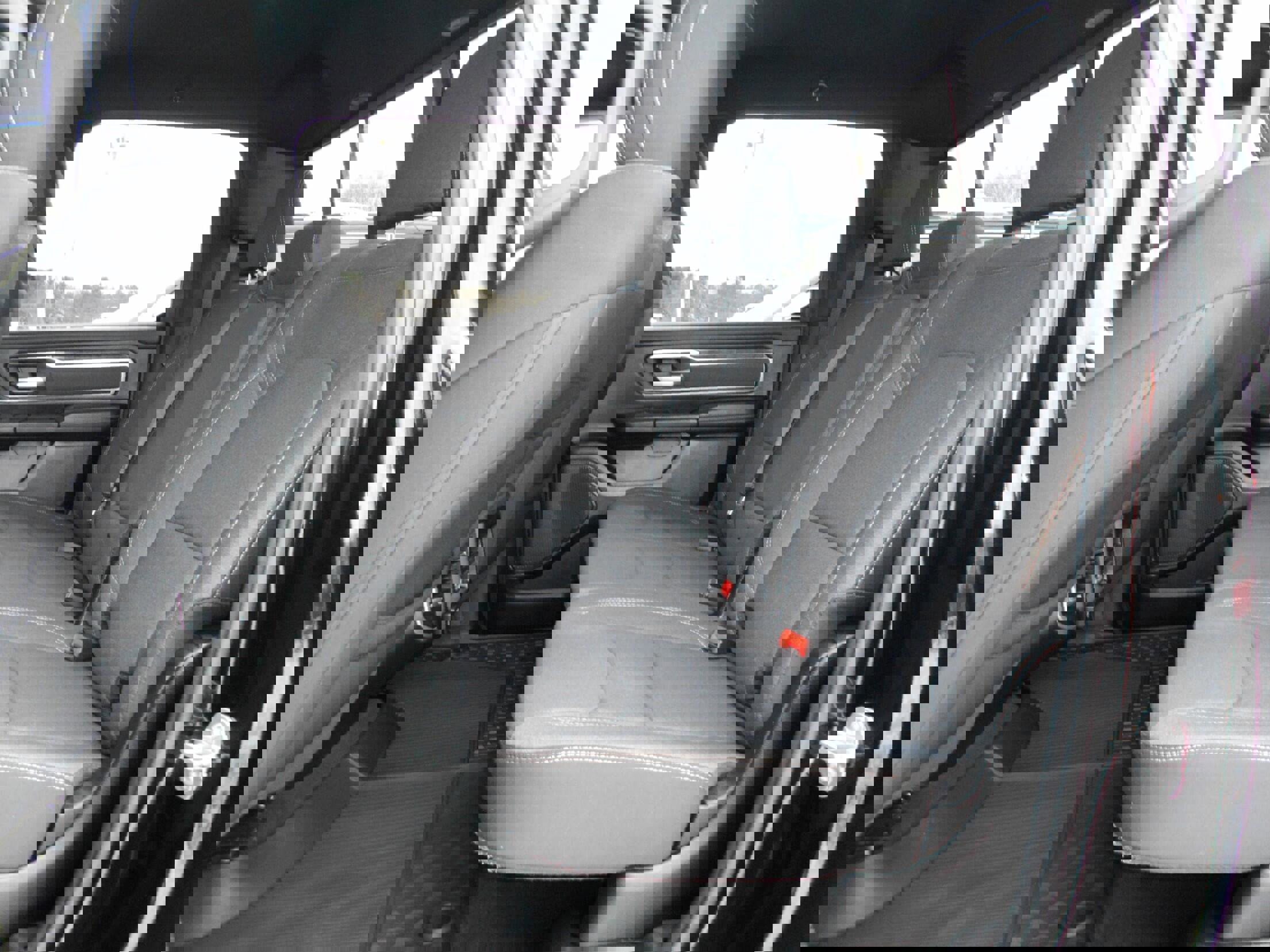 Certified 2021 RAM 1500 Big Horn image 7