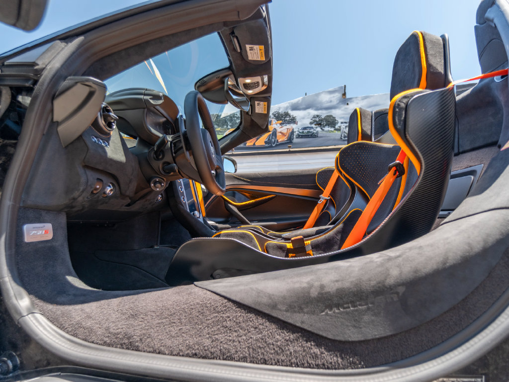 New 2027 McLaren 750S Spider RWD image 9