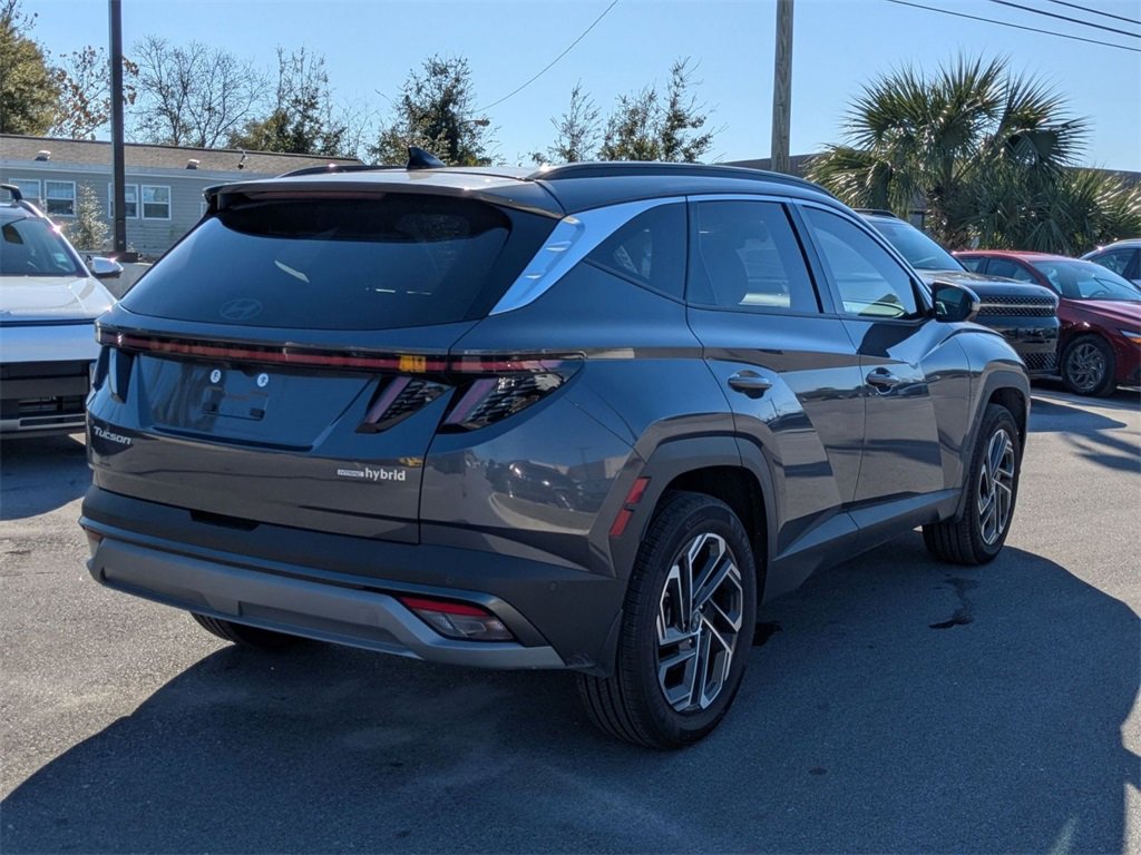 Certified 2025 Hyundai Tucson Limited image 5