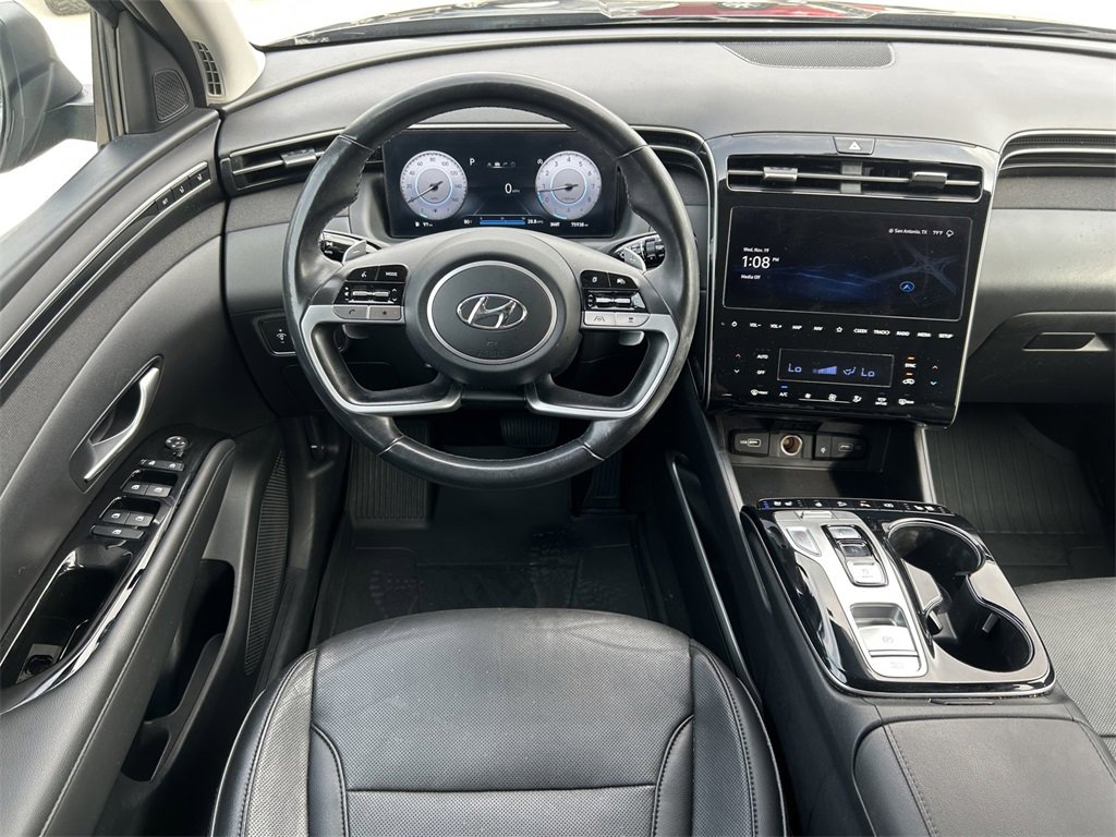 Used 2023 Hyundai Tucson Limited image 17