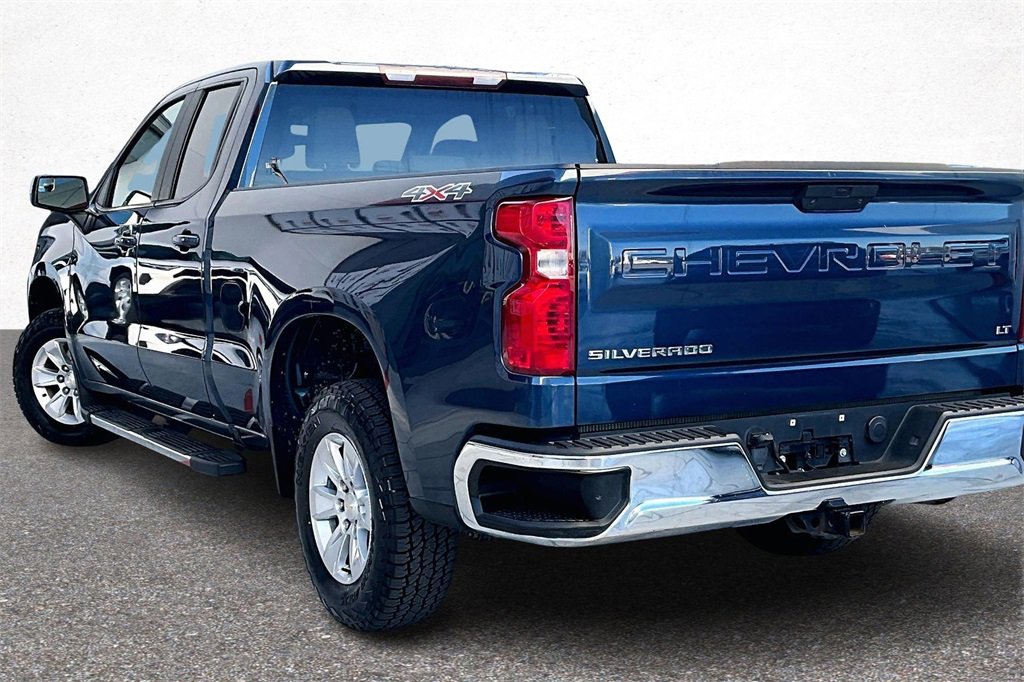 Used 2019 Chevrolet Silverado 1500 LT w/ All-Star Edition video 4