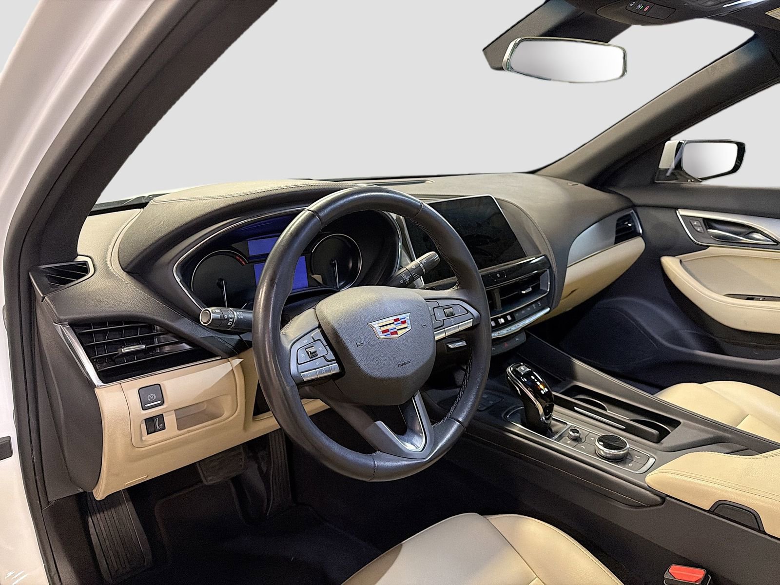 Used 2023 Cadillac CT5 Luxury image 9