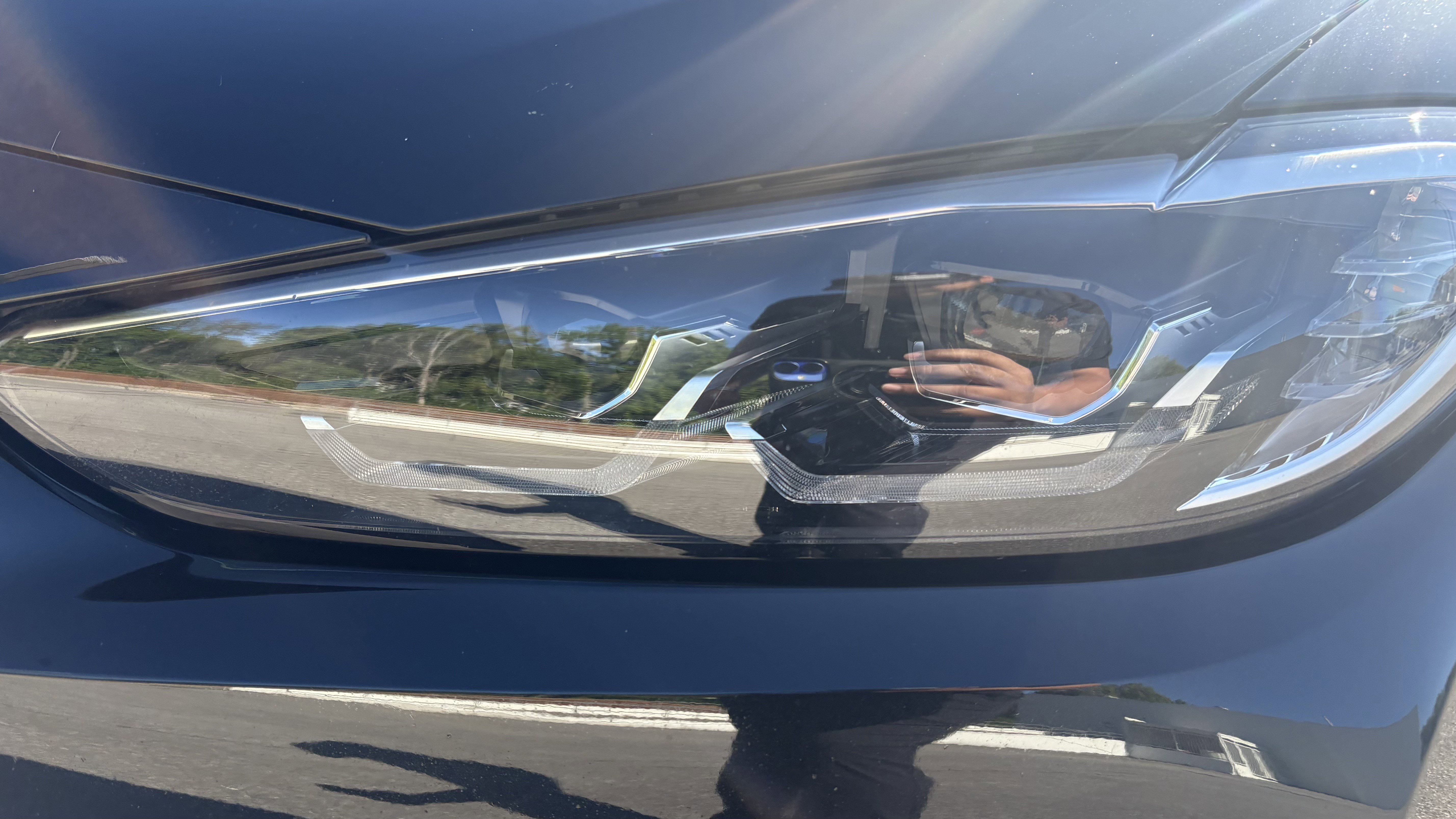 Certified 2024 BMW i4 eDrive40 w/ Premium Package RWD image 6