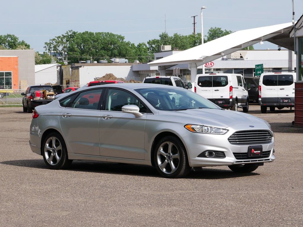 Used 2014 Ford Fusion SE w/ Equipment Group 201A