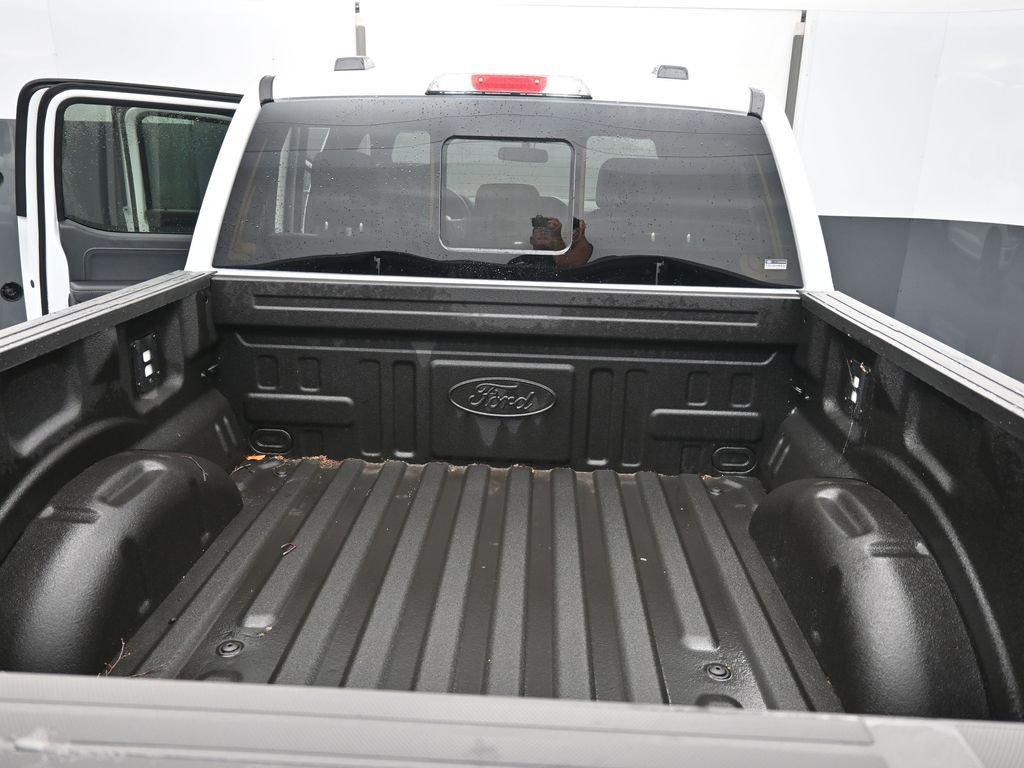 New 2025 Ford F150 Lariat w/ Equipment Group 501A Mid image 18