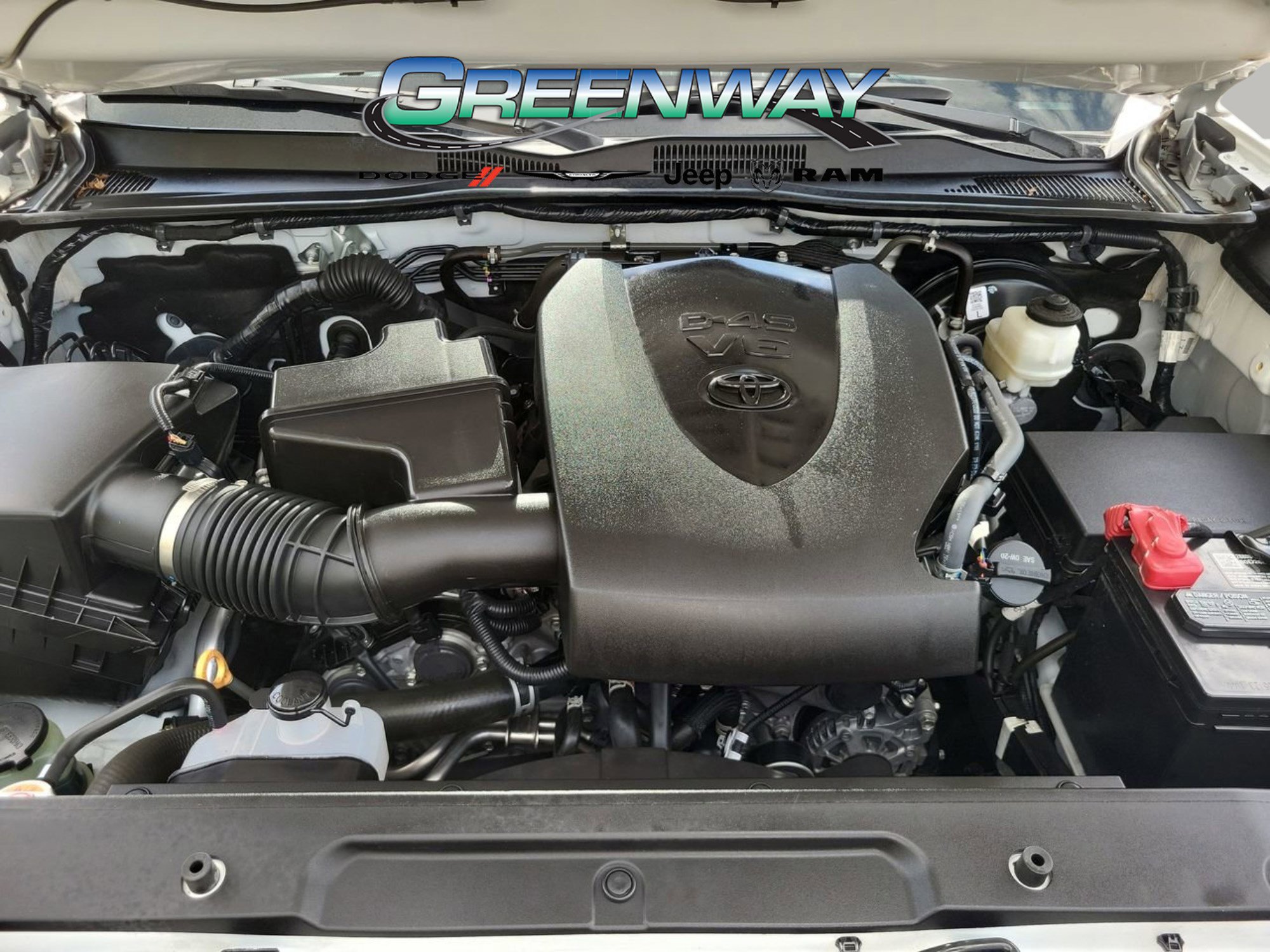 Used 2023 Toyota Tacoma TRD Sport image 10