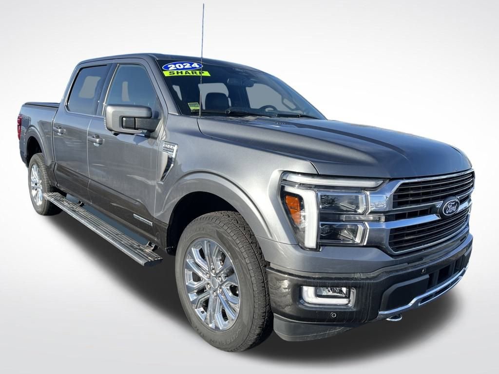 Used 2024 Ford F150 King Ranch image 8