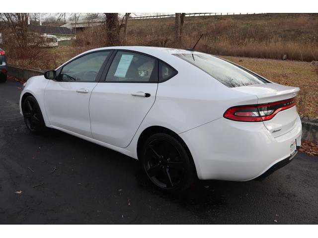 Used 2014 Dodge Dart SXT w/ Sun/Sound Group image 6