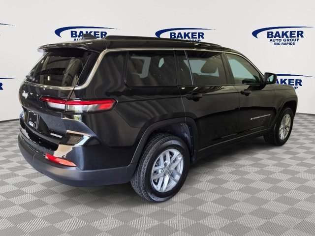 New 2025 Jeep Grand Cherokee L Laredo w/ Luxury Tech Group I image 5