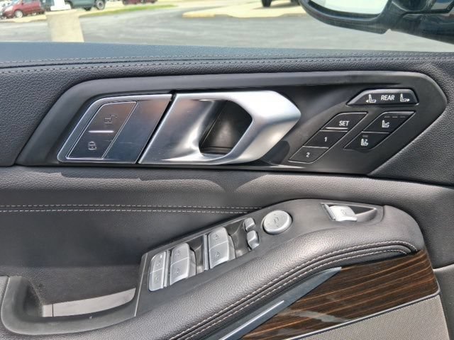 Used 2019 BMW X7 xDrive40i AWD/4WD image 21