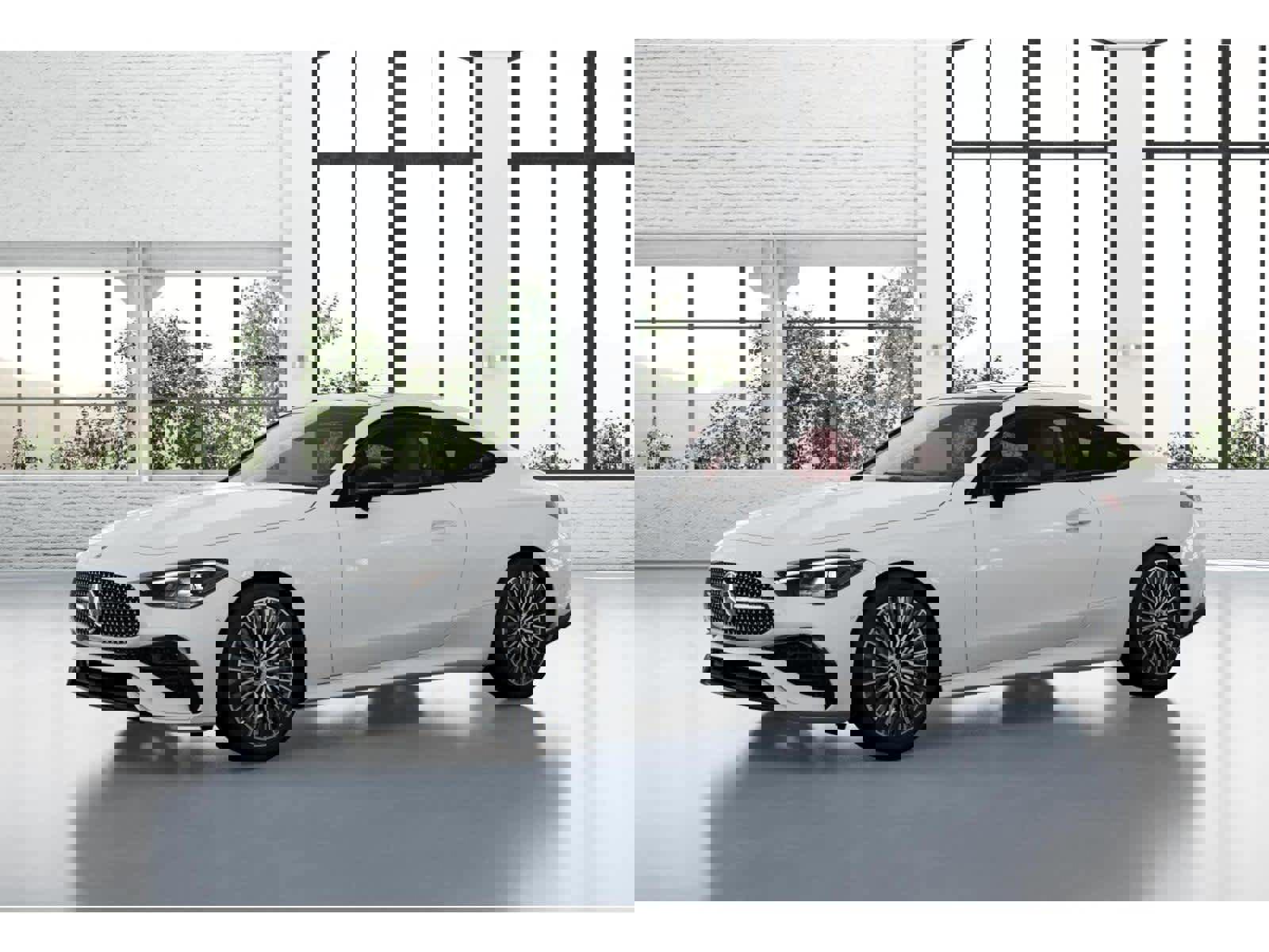 New 2026 Mercedes-Benz CLE 300 4MATIC Coupe image 37