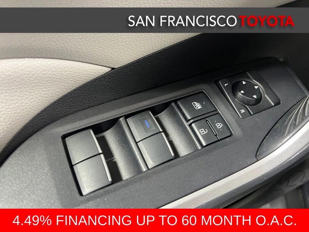 Certified 2021 Toyota RAV4 XLE Premium image 39