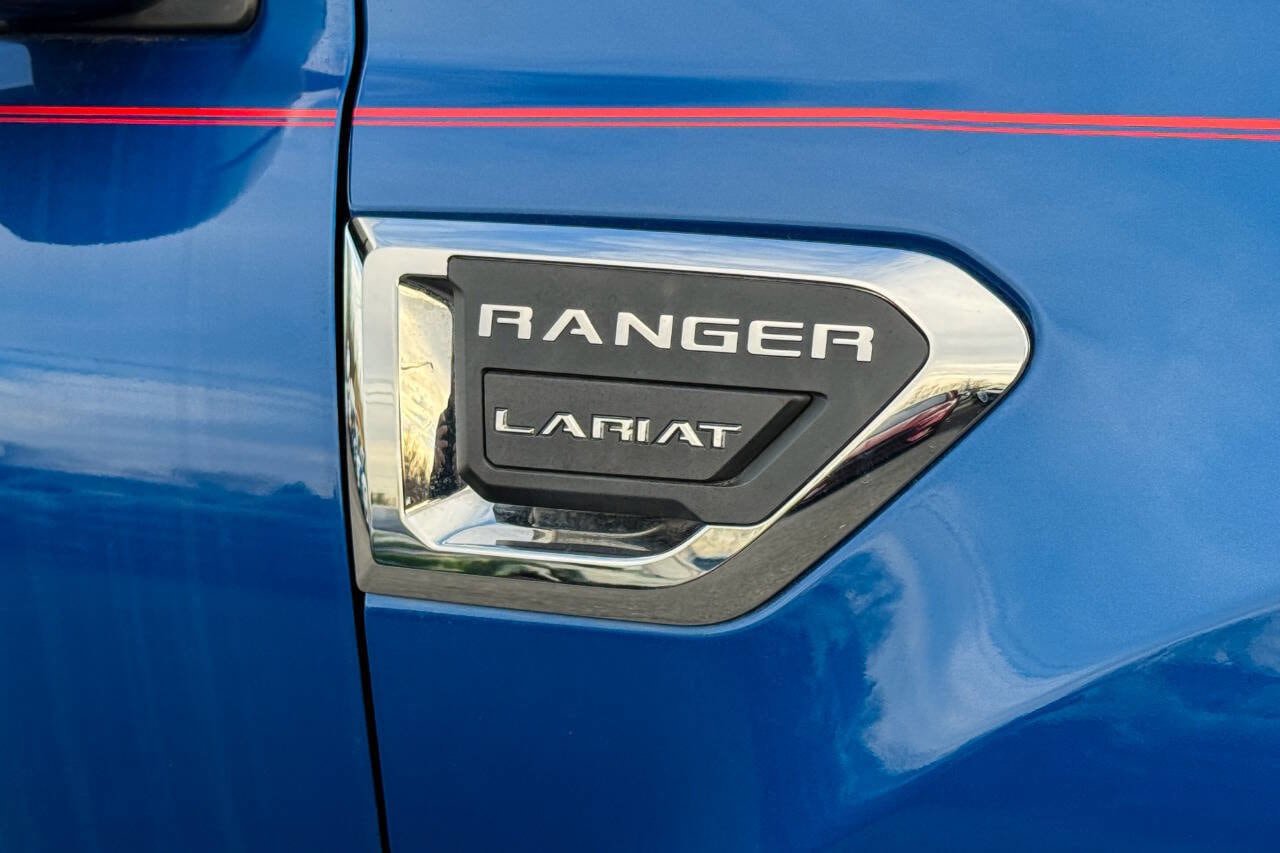 Used 2019 Ford Ranger Lariat w/ Equipment Group 501A Mid image 10