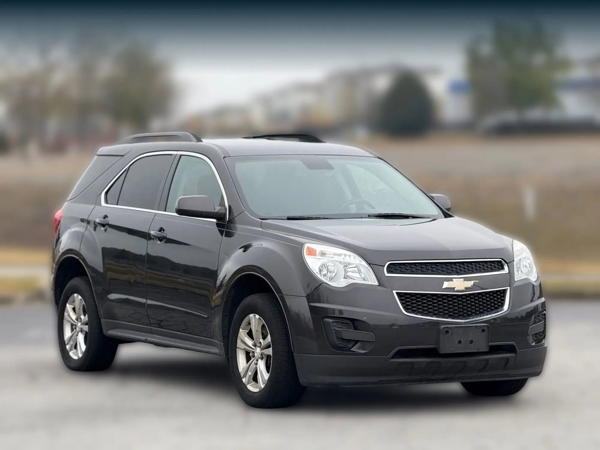 Used 2015 Chevrolet Equinox LT w/ Driver Convenience Package