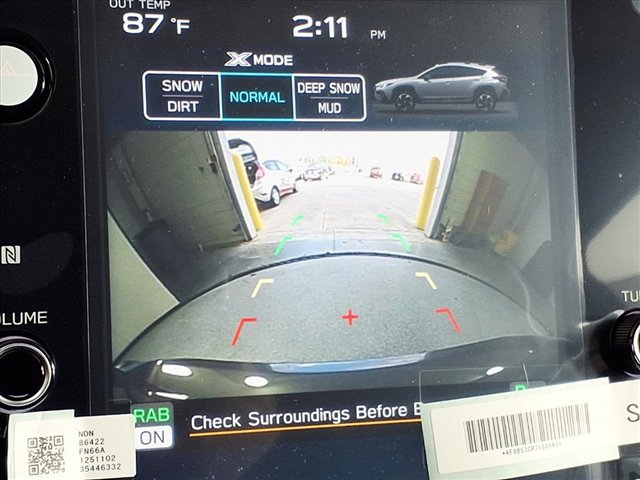 New 2026 Subaru Crosstrek 2.5i Limited w/ Crosstrek Mirror Package image 10