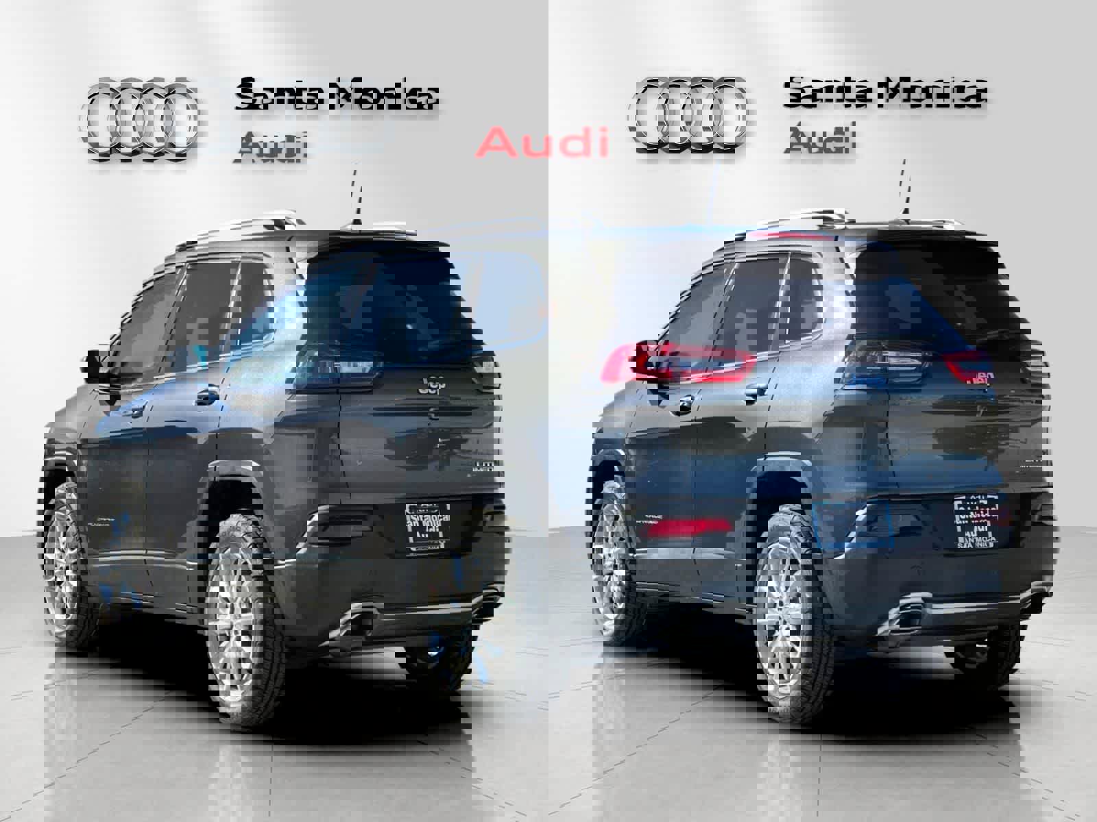 Used 2016 Jeep Cherokee Limited w/ Luxury Group image 6