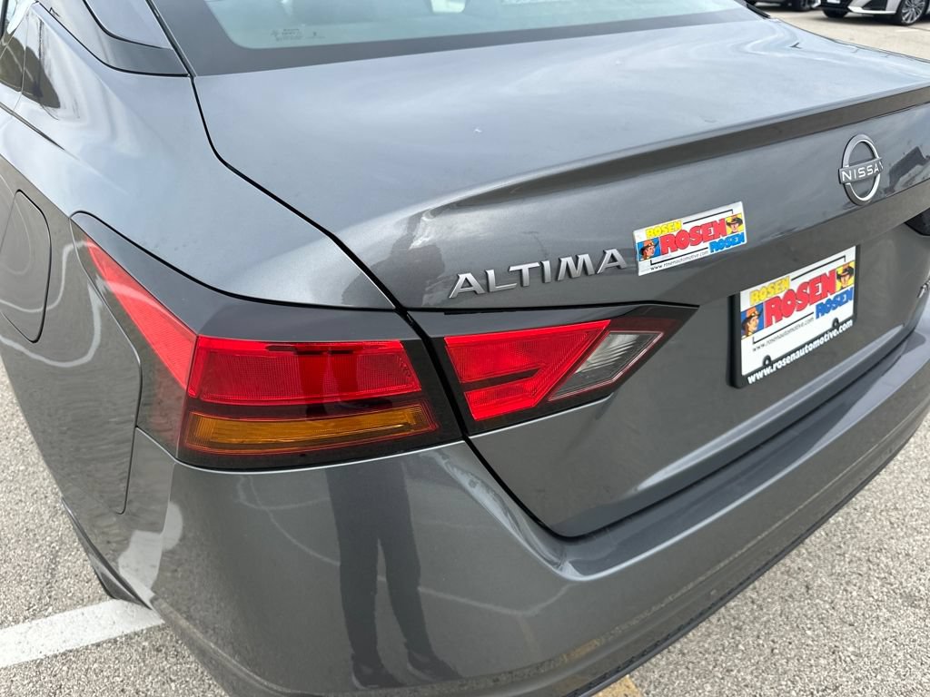 New 2025 Nissan Altima 2.5 SL AWD/4WD image 33
