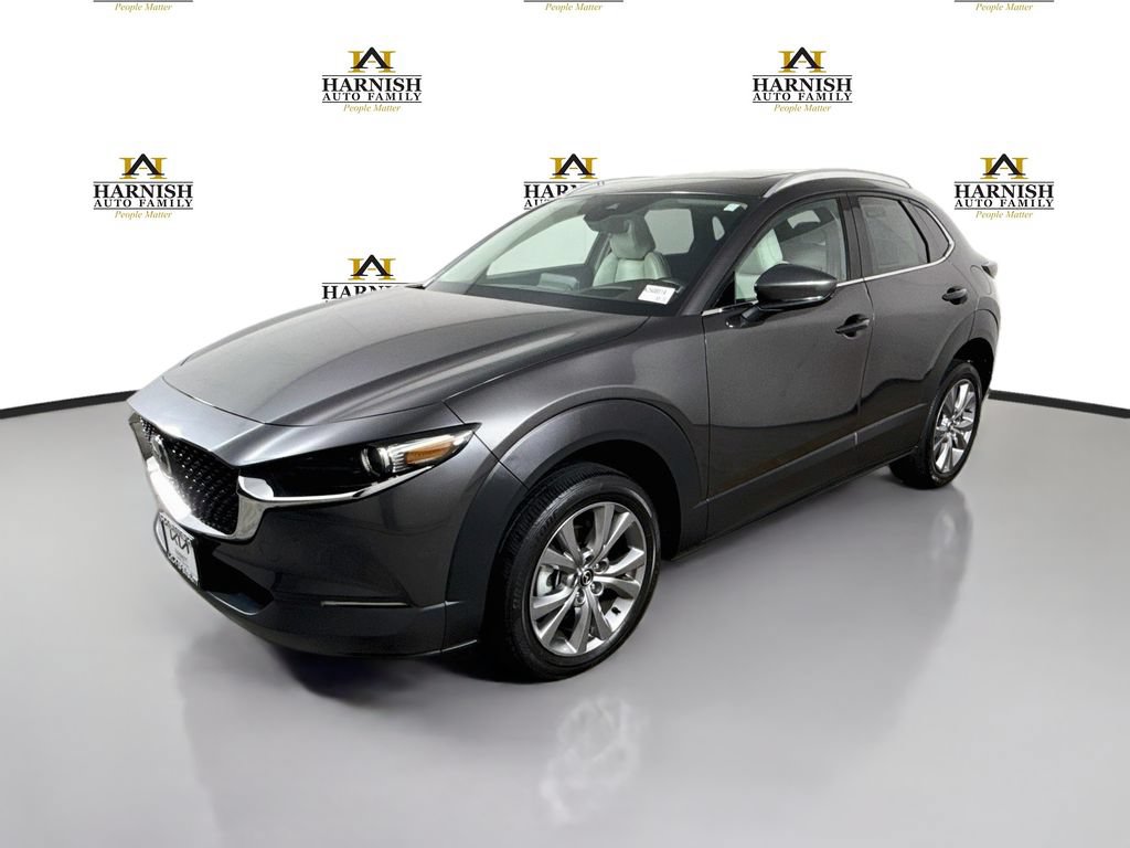 Used 2021 MAZDA CX-30 AWD 2.5 S w/ Premium Package image 3