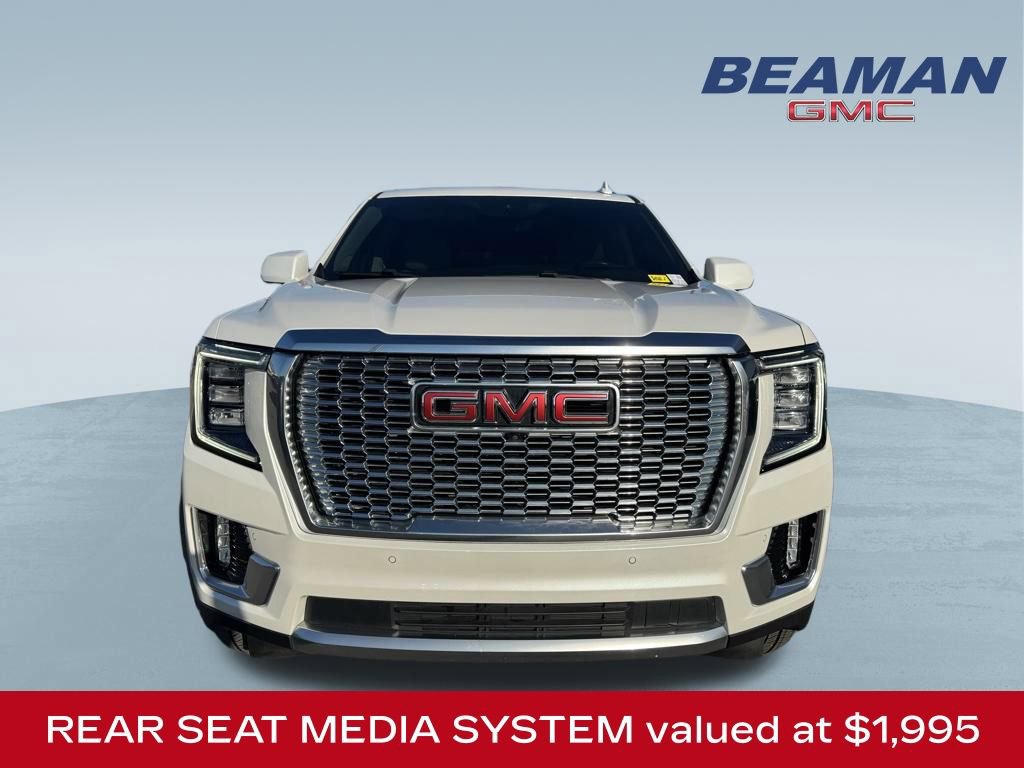 Used 2023 GMC Yukon XL Denali w/ Denali Reserve Package video 2