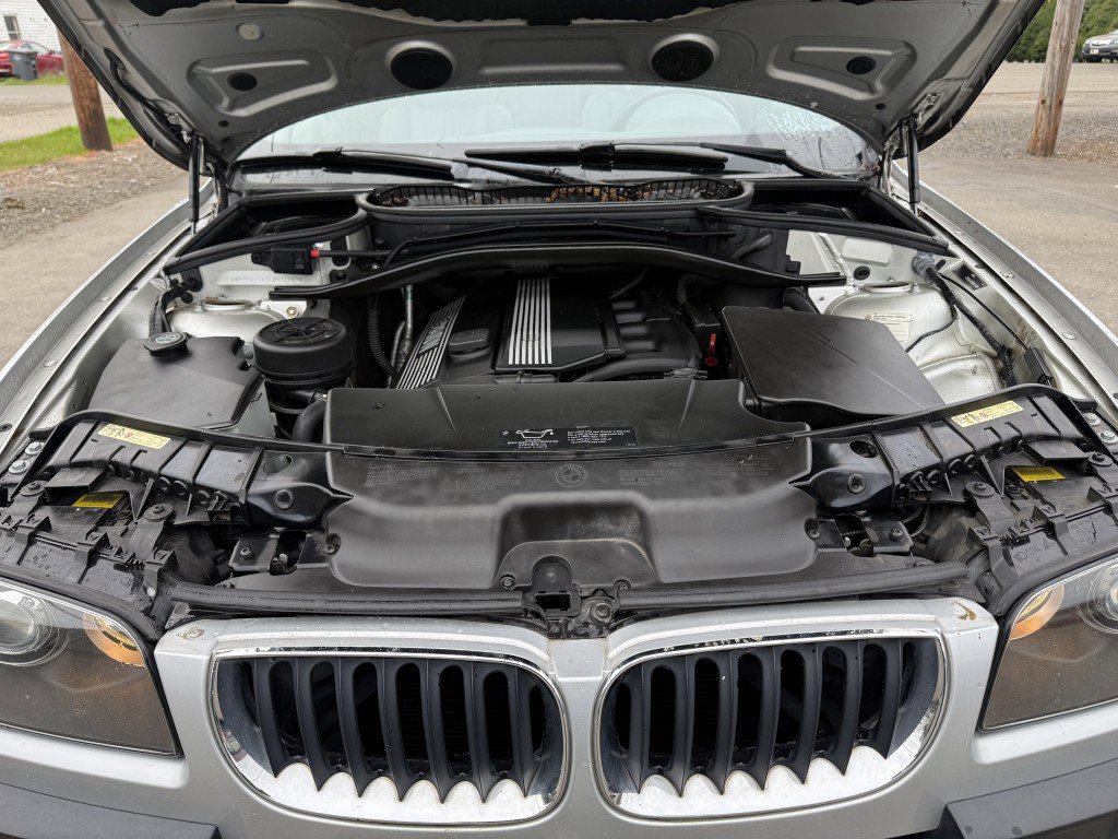 Used 2004 BMW X3 2.5i AWD/4WD image 30