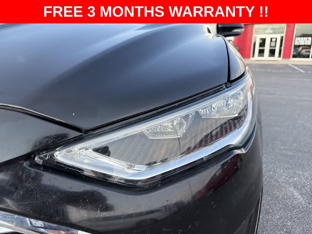 Used 2020 Ford Fusion SEL FWD image 35
