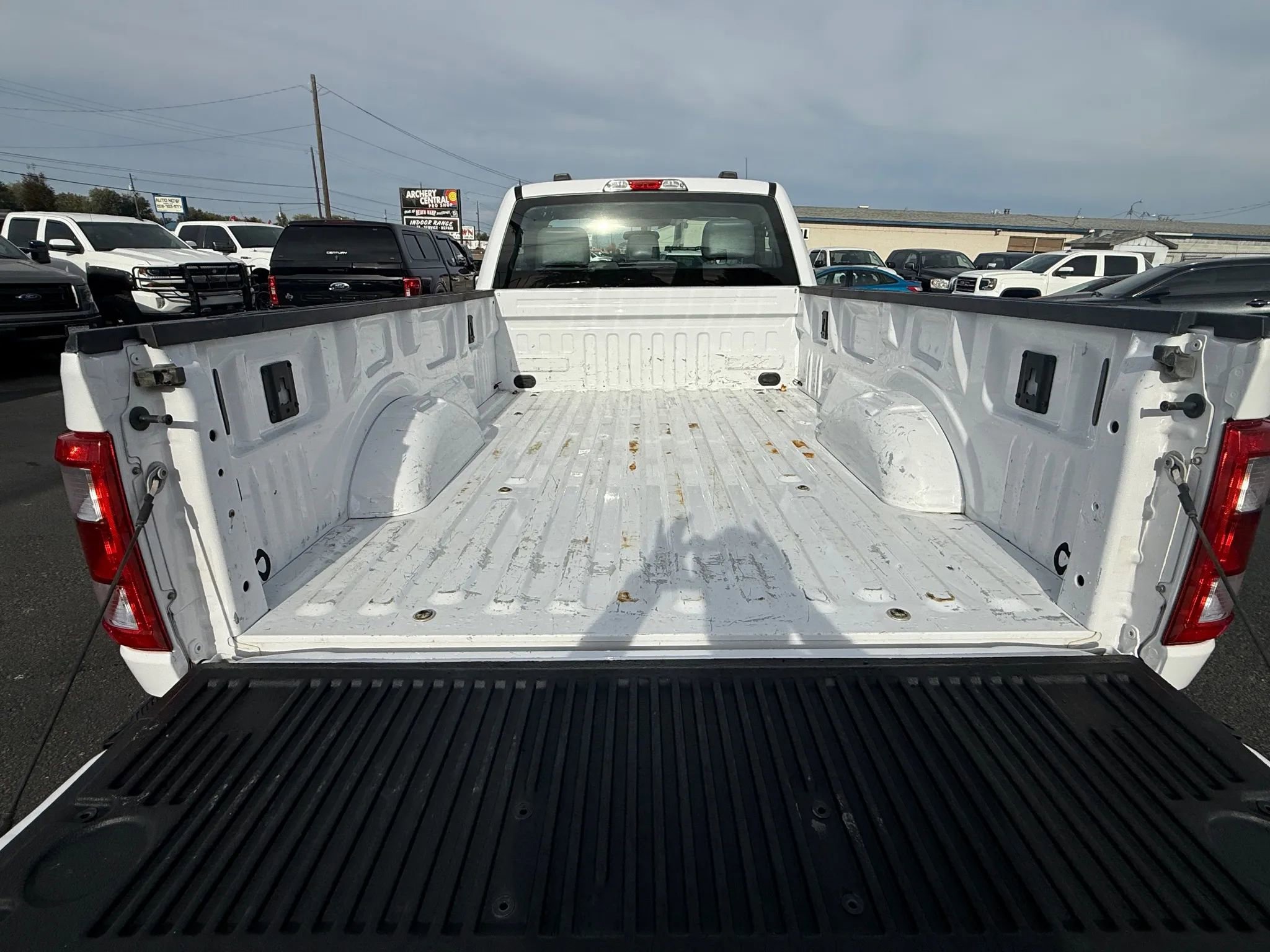 Used 2021 Ford F150 XL image 13