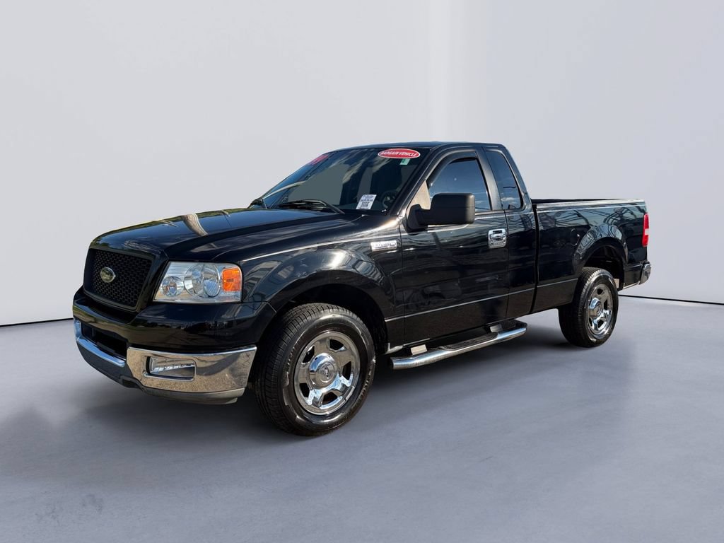 Used 2005 Ford F150 XLT RWD image 7