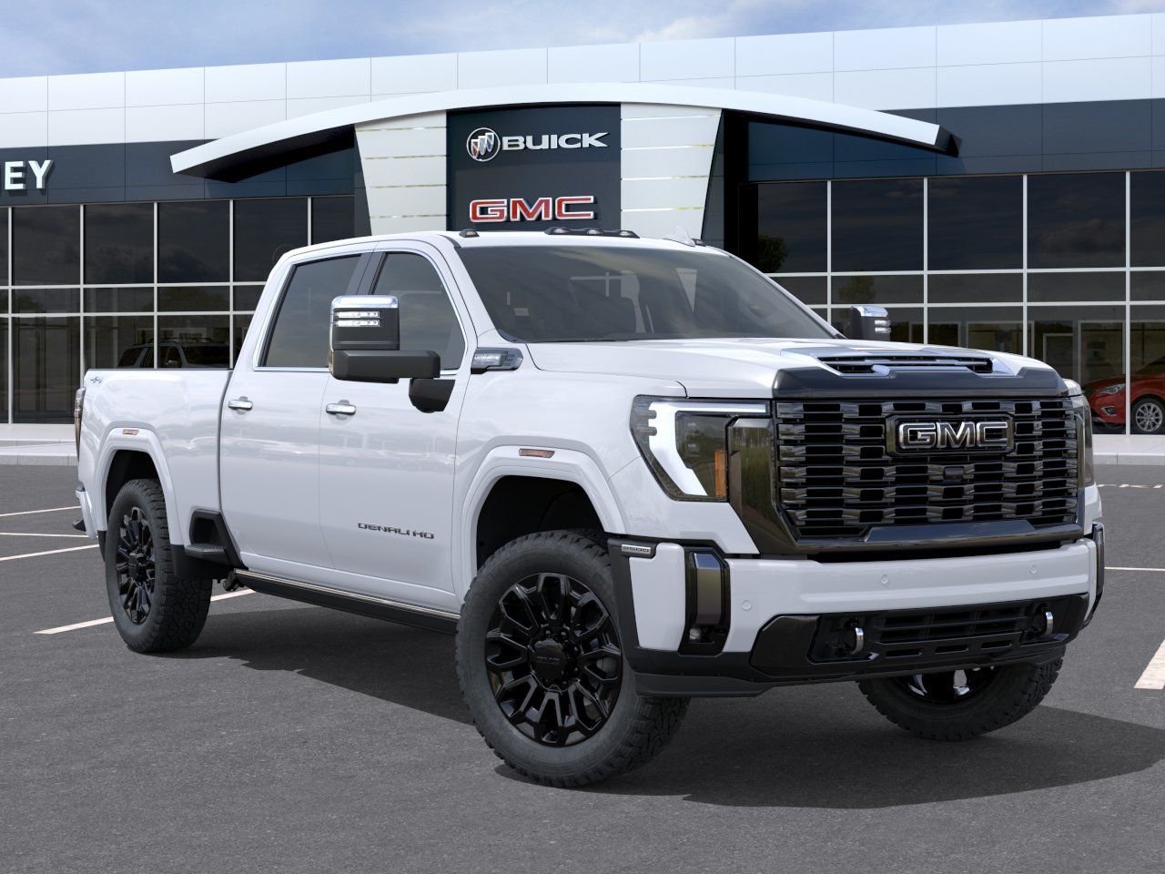 New 2026 GMC Sierra 2500 Denali Ultimate AWD/4WD image 31