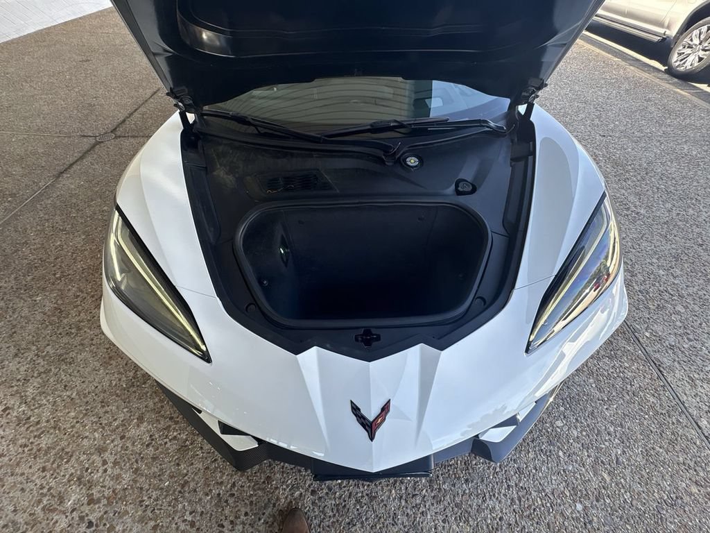 Used 2023 Chevrolet Corvette Stingray Preferred Cpe w/ Z51 Performance Package RWD image 26
