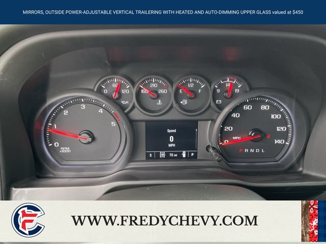 New 2025 Chevrolet Silverado 3500 W/T w/ WT Convenience Package AWD/4WD image 3
