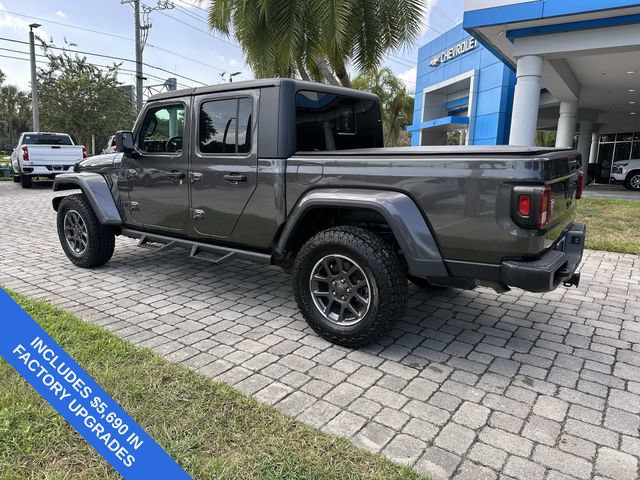 Used 2021 Jeep Gladiator Sport AWD/4WD image 33