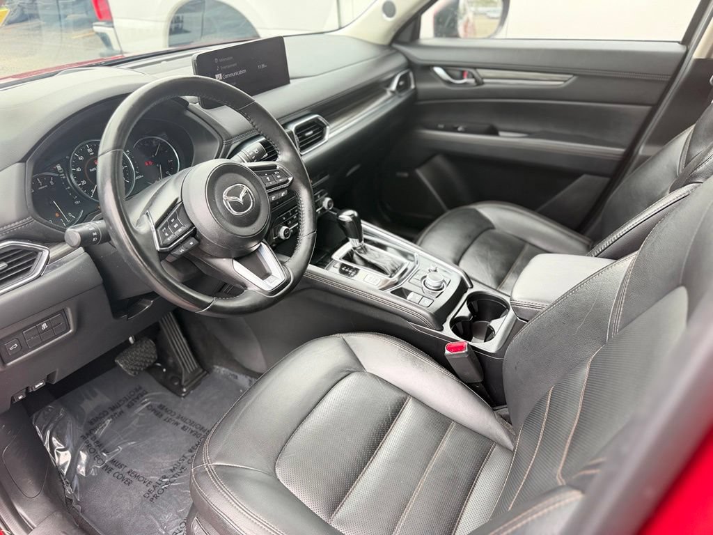 Used 2023 MAZDA CX-5 AWD 2.5 S w/ Premium Plus Pkg image 15