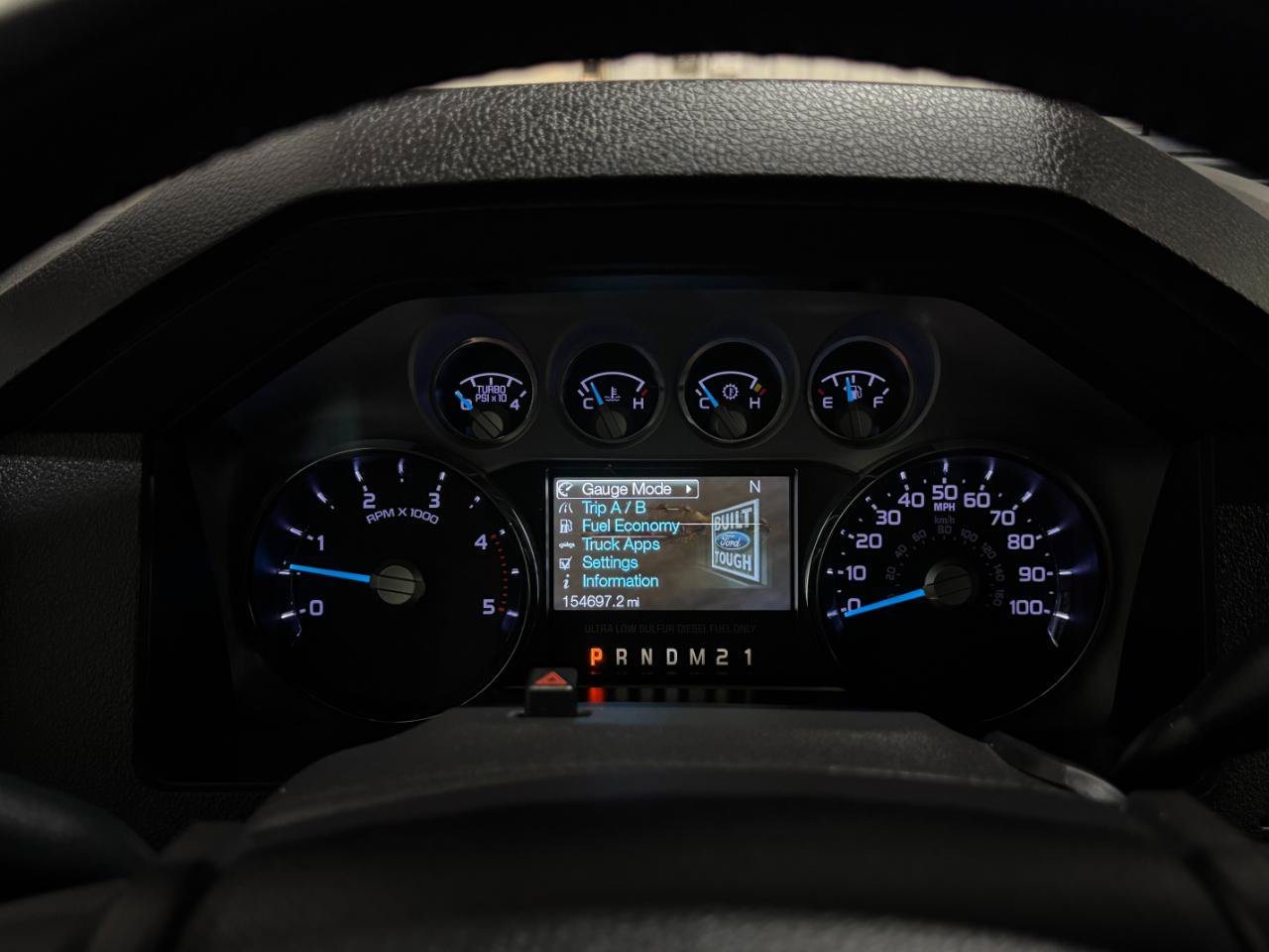 Used 2011 Ford F350 Lariat w/ Chrome Pkg AWD/4WD image 34