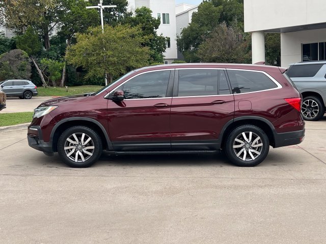Used 2021 Honda Pilot EX image 2