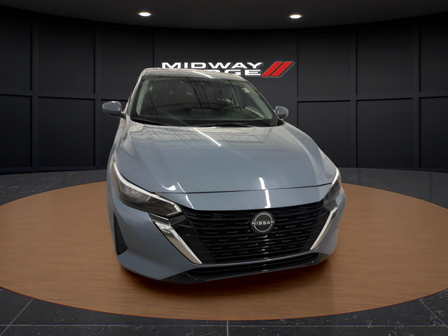 Used 2025 Nissan Sentra SV w/ All-Weather Package FWD image 5