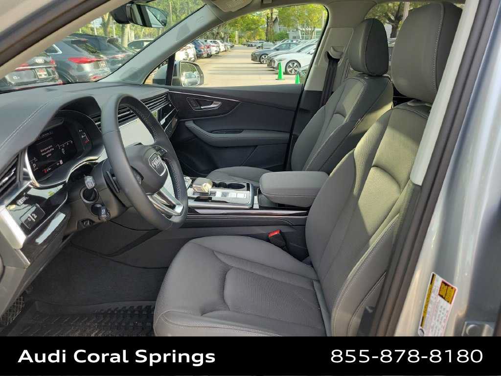 Certified 2026 Audi Q7 3.0T Premium Plus w/ Premium Plus Package AWD/4WD image 19