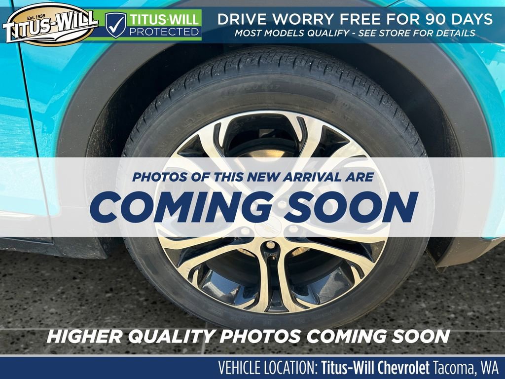 Used 2020 Chevrolet Bolt Premier w/ Infotainment Package image 4