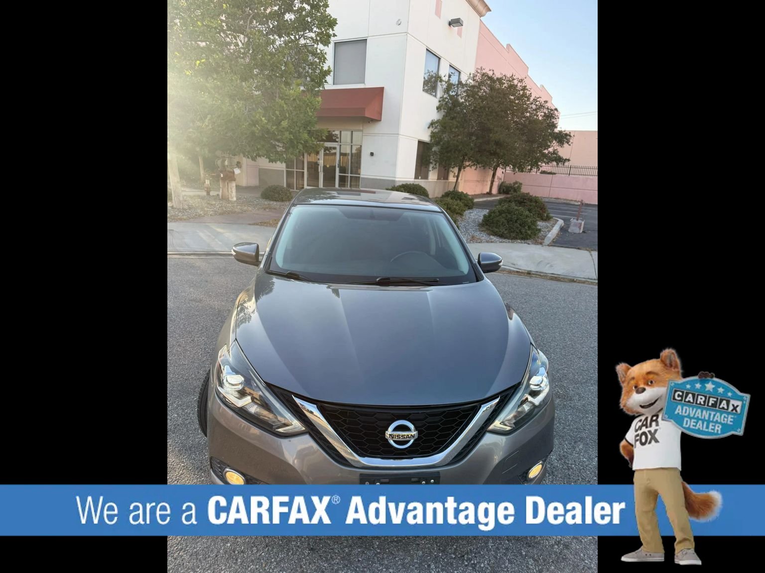 Used 2019 Nissan Sentra SR FWD image 18