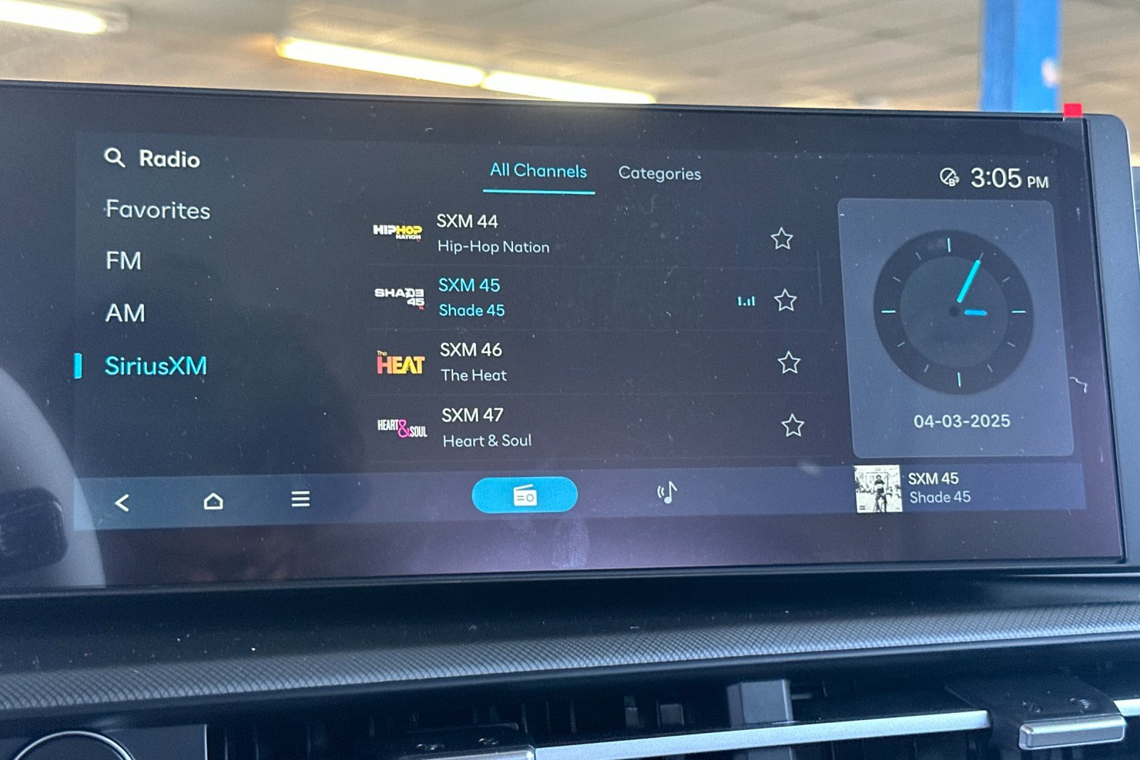 New 2025 Hyundai Santa Fe SE image 16