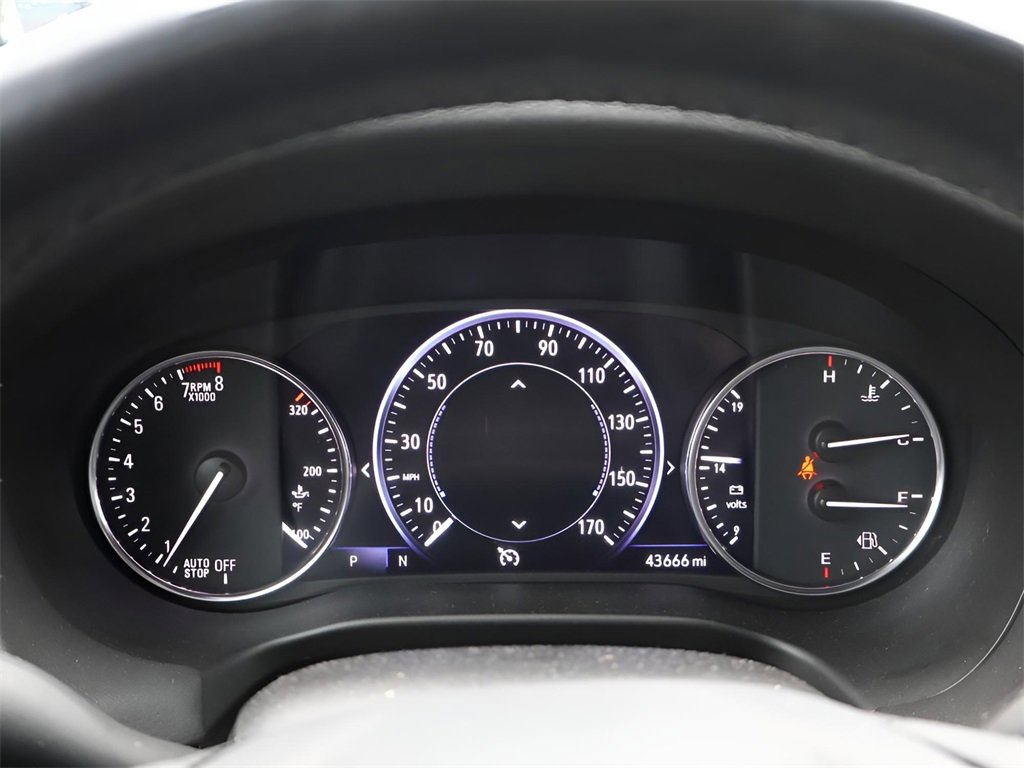 Used 2023 Buick Enclave Avenir w/ Trailering Package, 5000 lbs. image 35